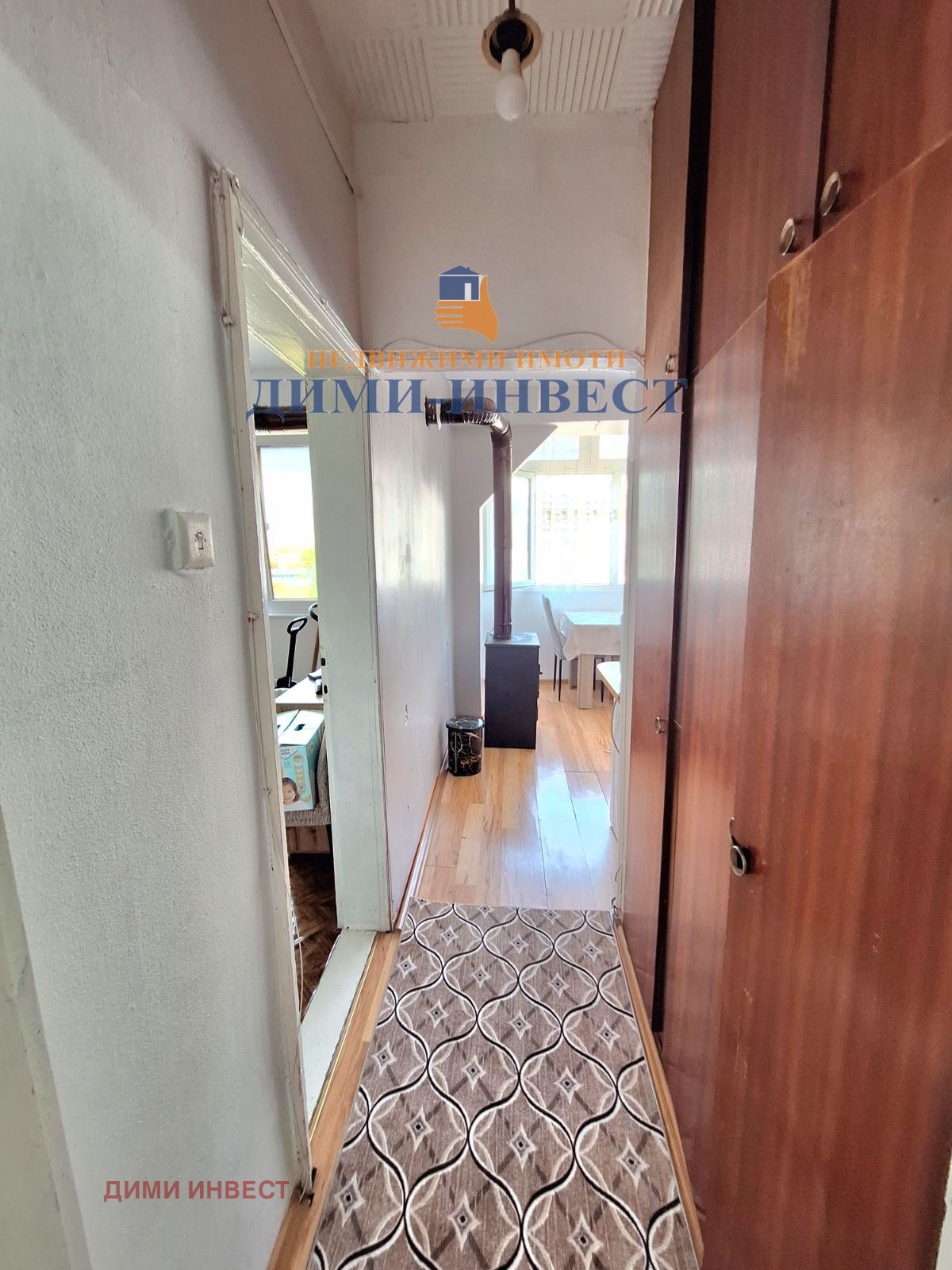 Продава 2-СТАЕН, гр. Добрич, Христо Ботев, снимка 6 - Апартаменти - 55598029