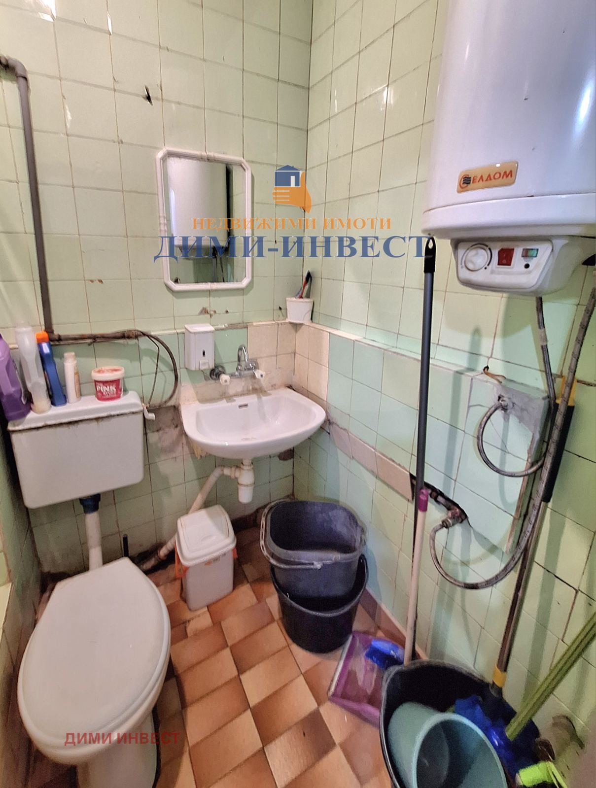 Продава 2-СТАЕН, гр. Добрич, Христо Ботев, снимка 7 - Апартаменти - 55598029