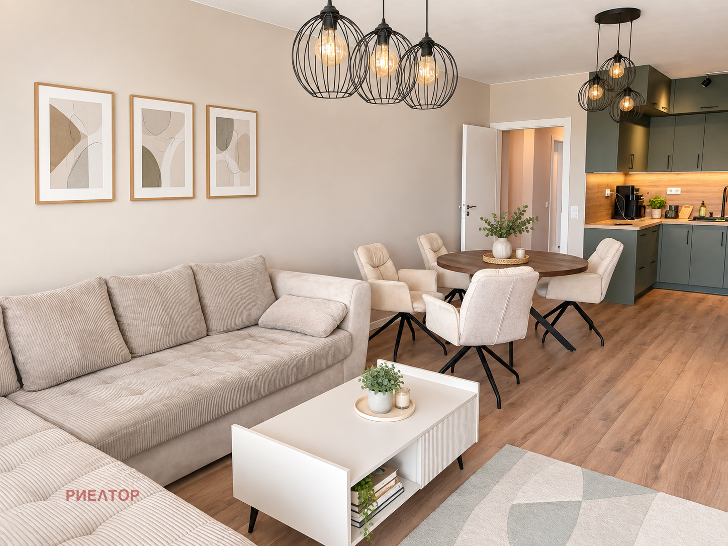 Продава 3-СТАЕН, гр. Пловдив, Тракия, снимка 2 - Апартаменти - 56165032