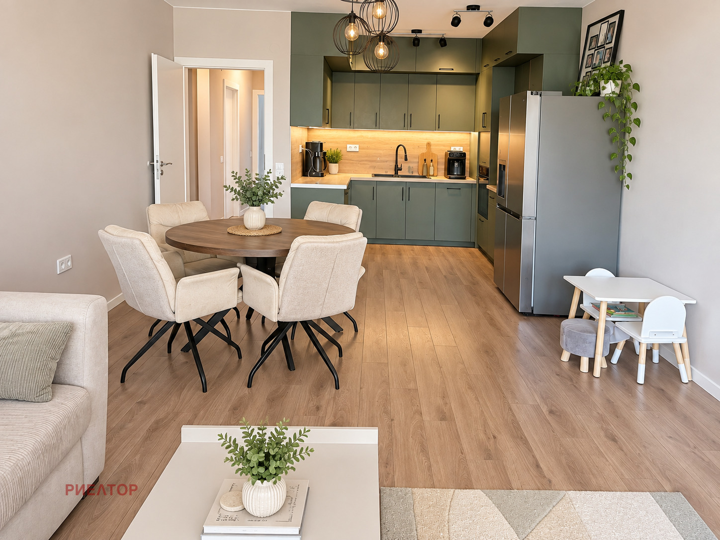 Продава 3-СТАЕН, гр. Пловдив, Тракия, снимка 4 - Апартаменти - 56165032