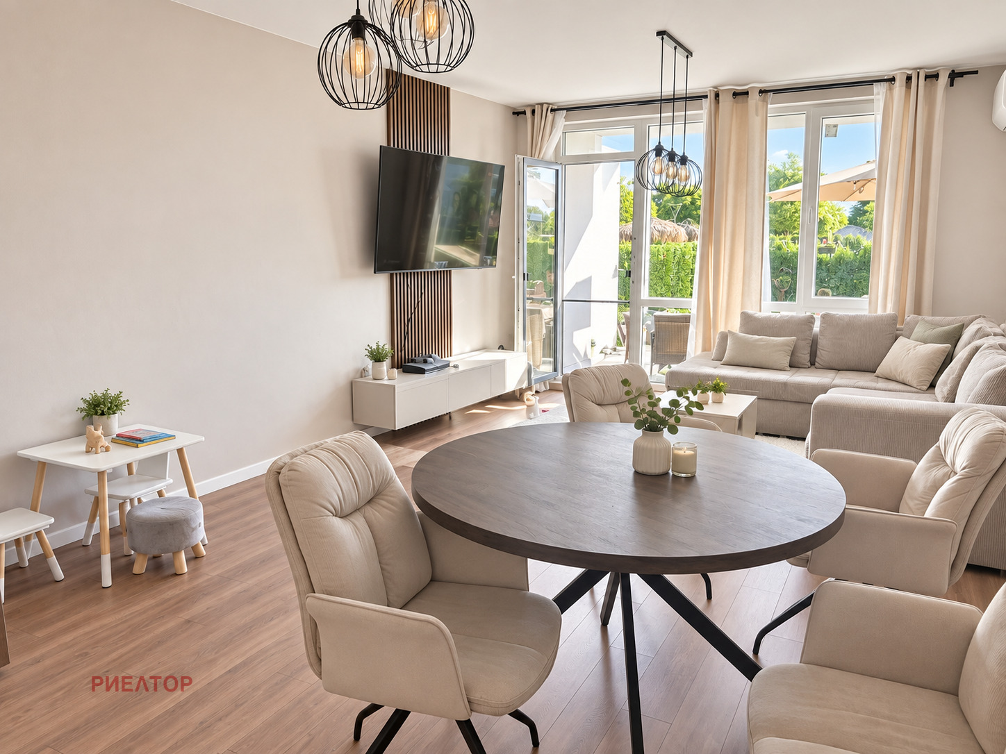 Продава 3-СТАЕН, гр. Пловдив, Тракия, снимка 3 - Апартаменти - 56165032