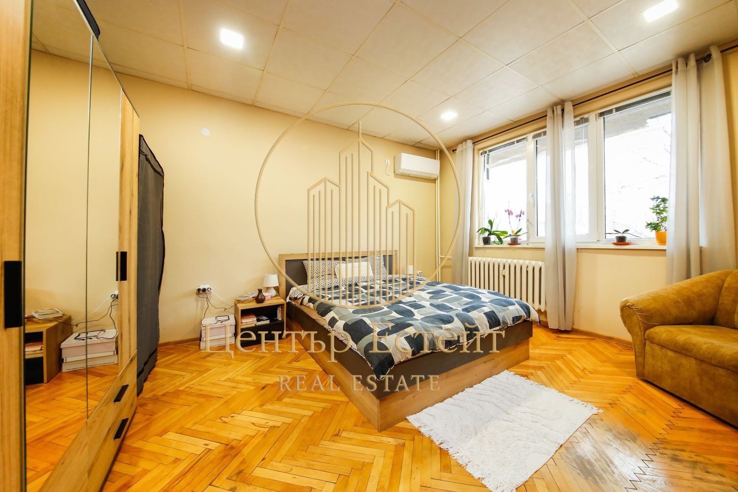 Продава 4-СТАЕН, гр. Плевен, Идеален център, снимка 6 - Апартаменти - 53683583