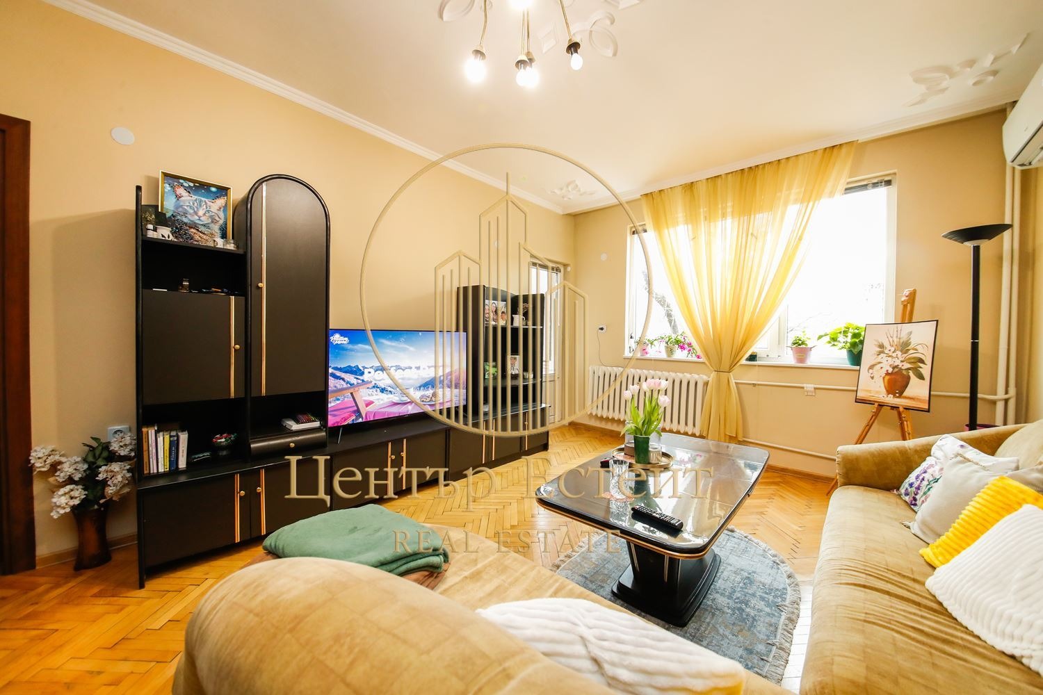 Продава 4-СТАЕН, гр. Плевен, Идеален център, снимка 4 - Апартаменти - 53683583