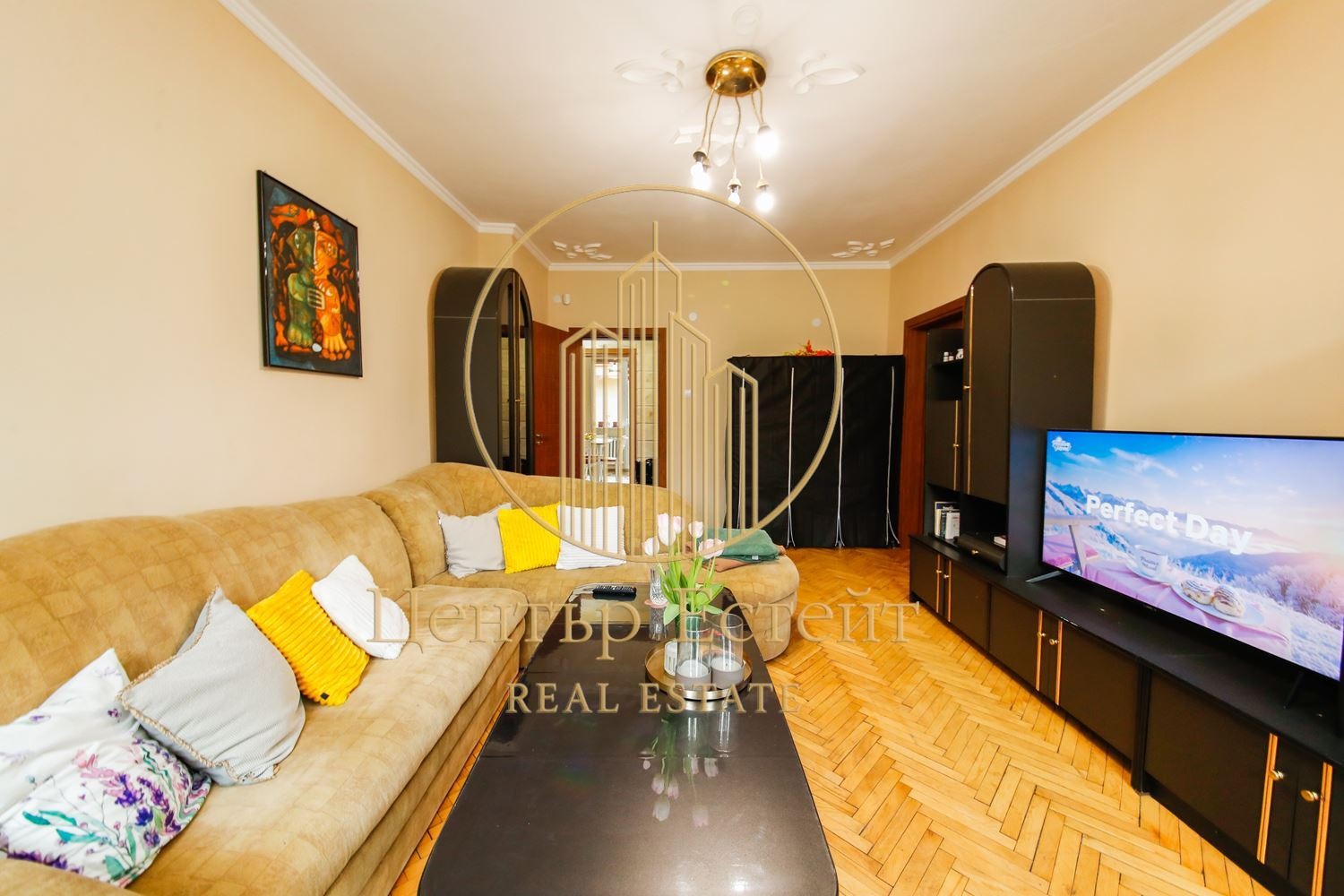 Продава 4-СТАЕН, гр. Плевен, Идеален център, снимка 3 - Апартаменти - 53683583