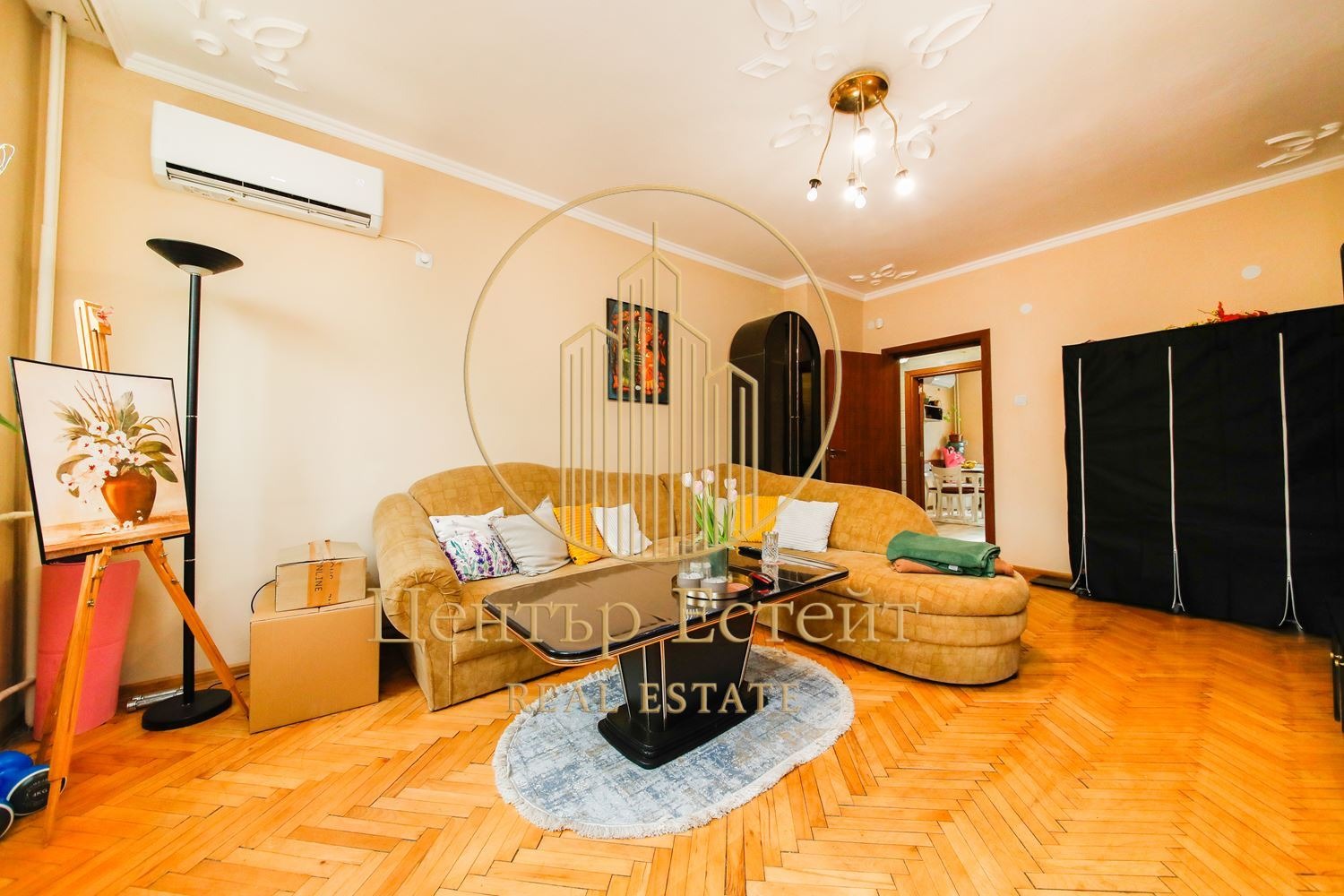 Продава 4-СТАЕН, гр. Плевен, Идеален център, снимка 2 - Апартаменти - 53683583