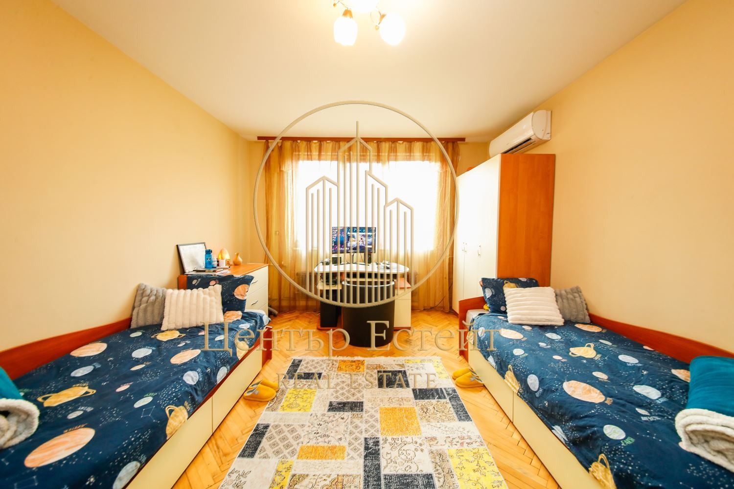 Продава 4-СТАЕН, гр. Плевен, Идеален център, снимка 8 - Апартаменти - 53683583