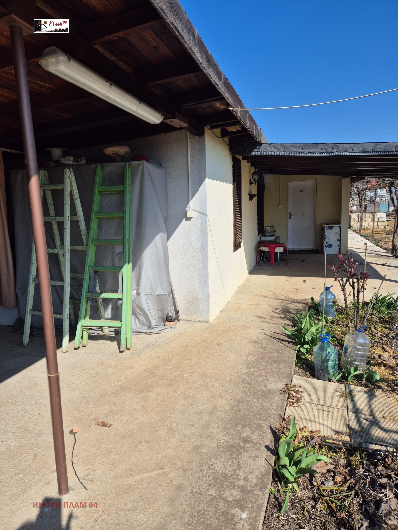 Продава КЪЩА, с. Тюленово, област Добрич, снимка 8 - Къщи - 54038588