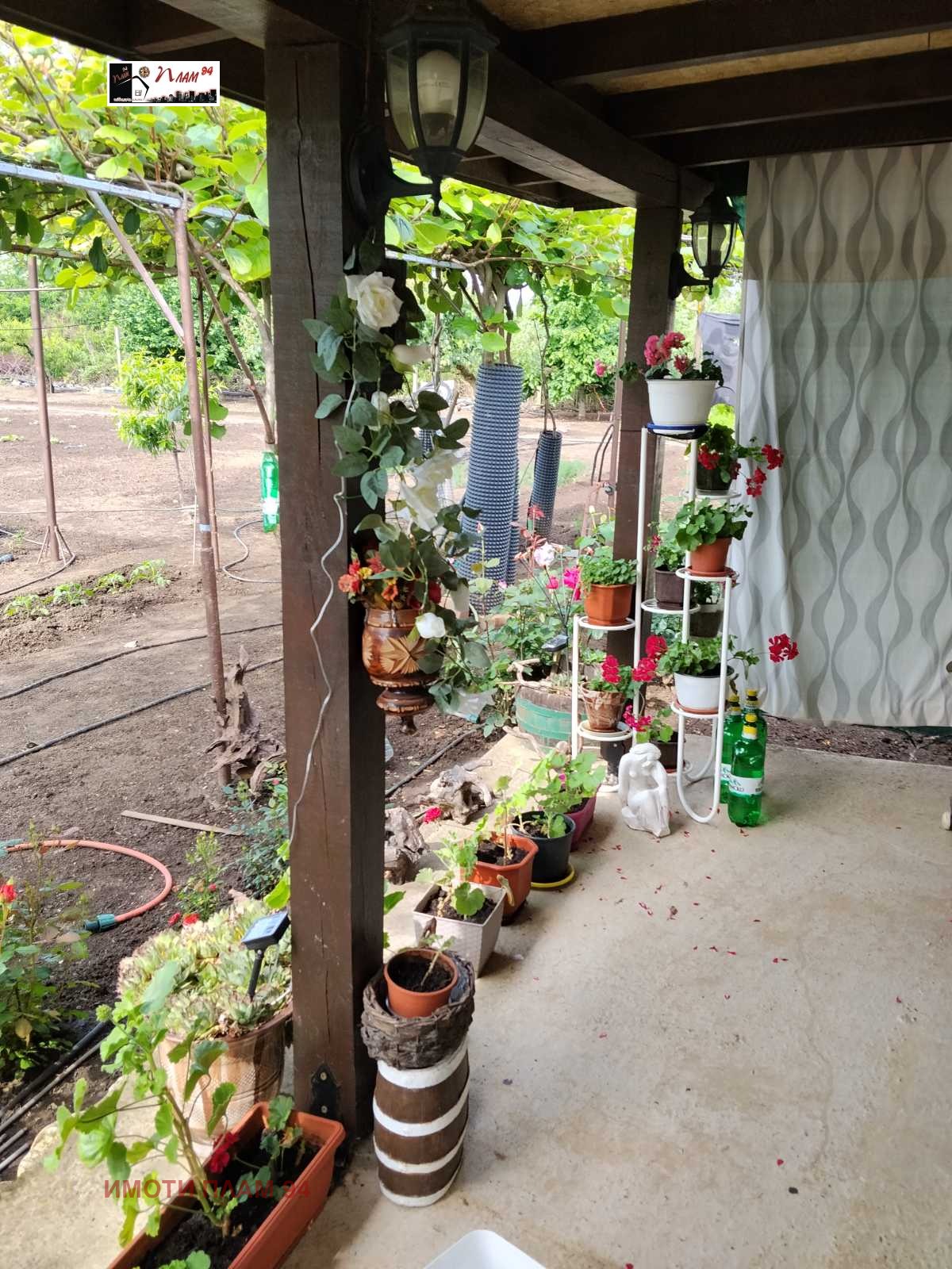 Продава КЪЩА, с. Тюленово, област Добрич, снимка 9 - Къщи - 54038588