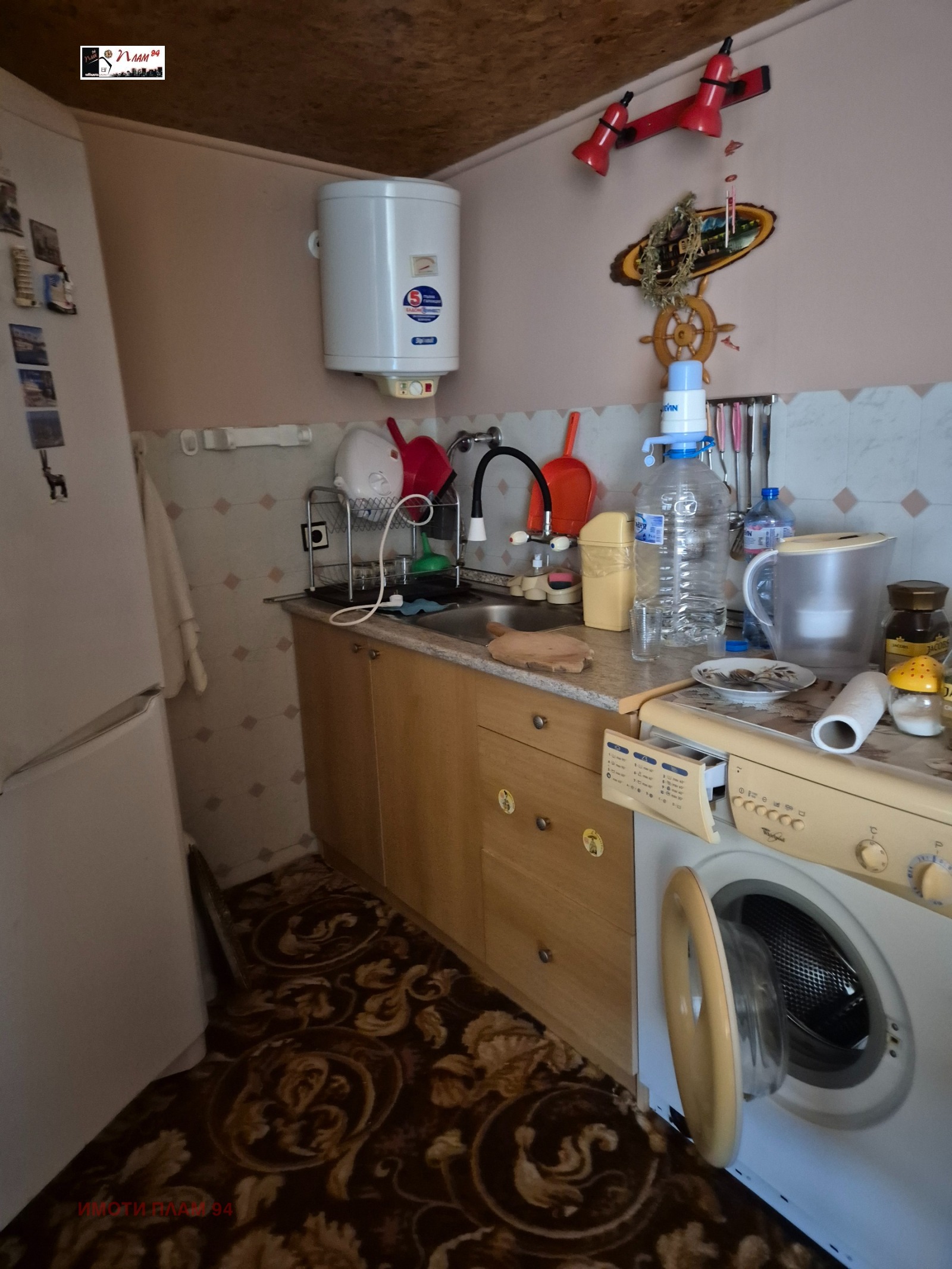 Продава КЪЩА, с. Тюленово, област Добрич, снимка 10 - Къщи - 54038588