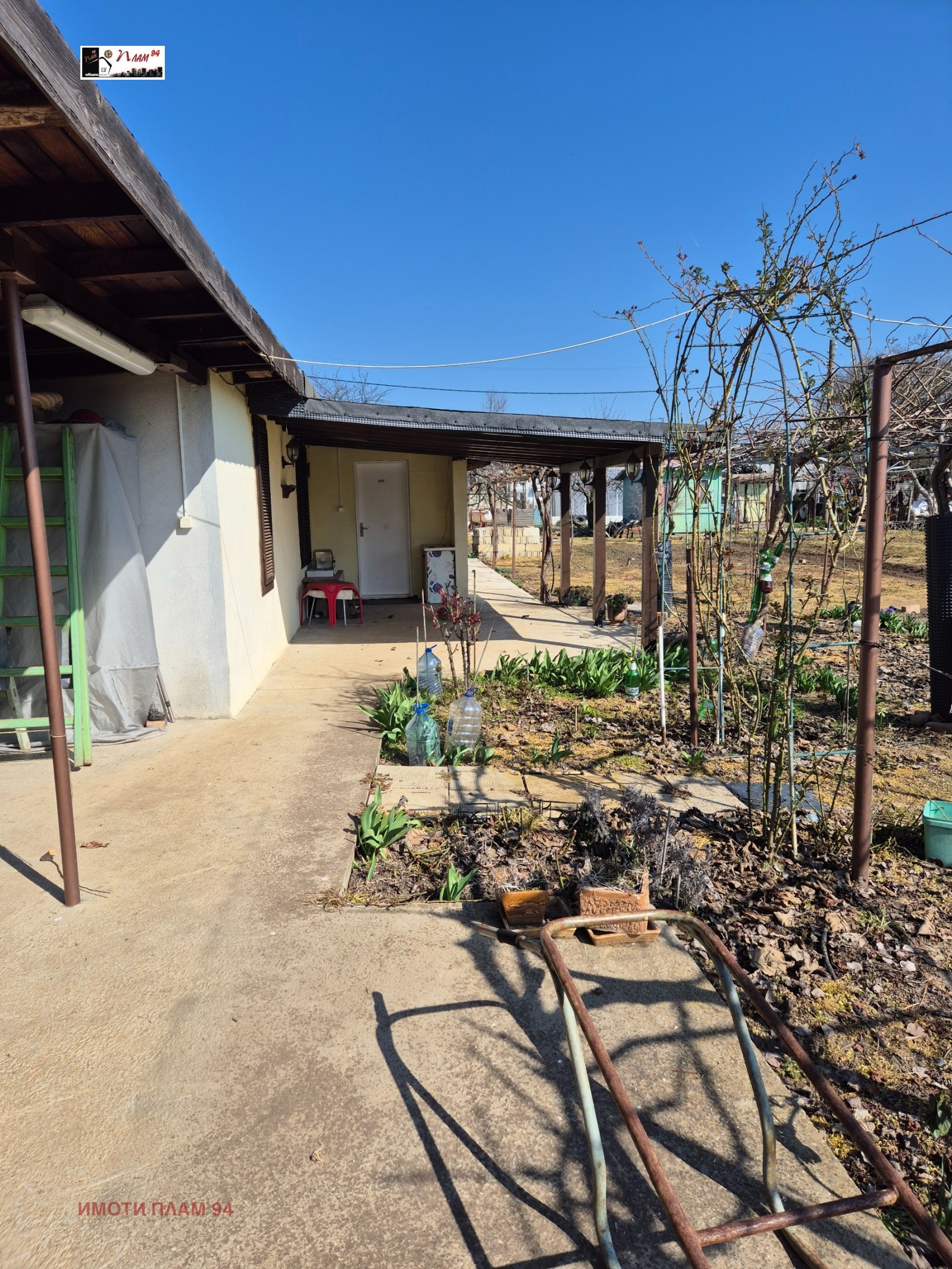 Продава КЪЩА, с. Тюленово, област Добрич, снимка 2 - Къщи - 54038588