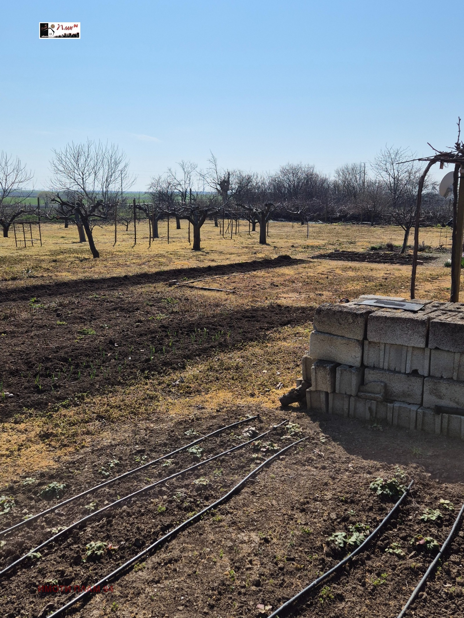 Продава КЪЩА, с. Тюленово, област Добрич, снимка 6 - Къщи - 54038588