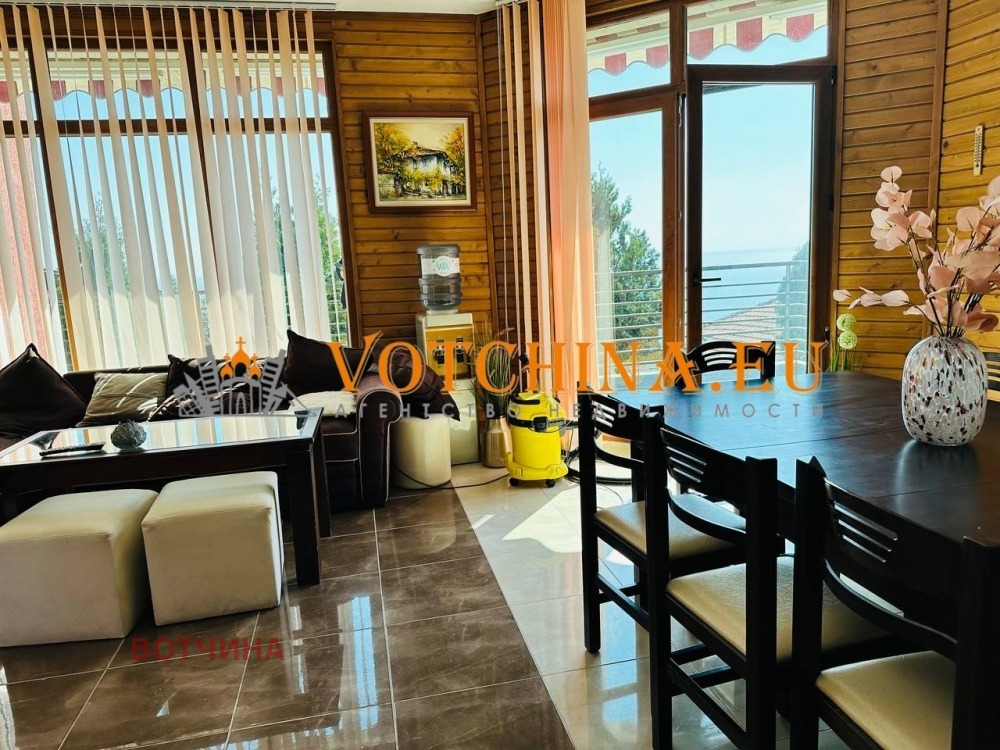 Продава КЪЩА, гр. Балчик, област Добрич, снимка 3 - Къщи - 54360677