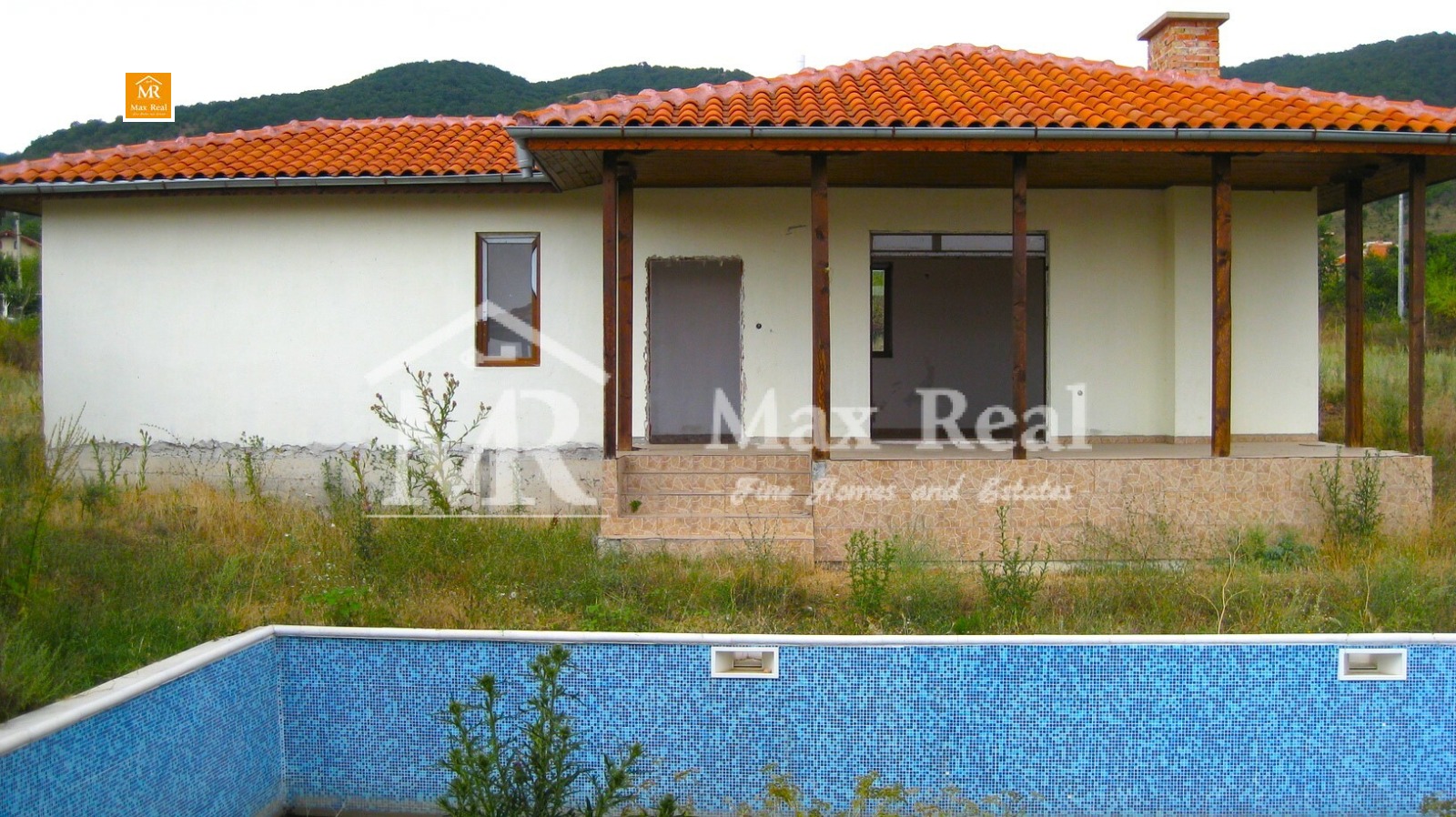 Продава КЪЩА, с. Горица, област Бургас, снимка 2 - Къщи - 53693047