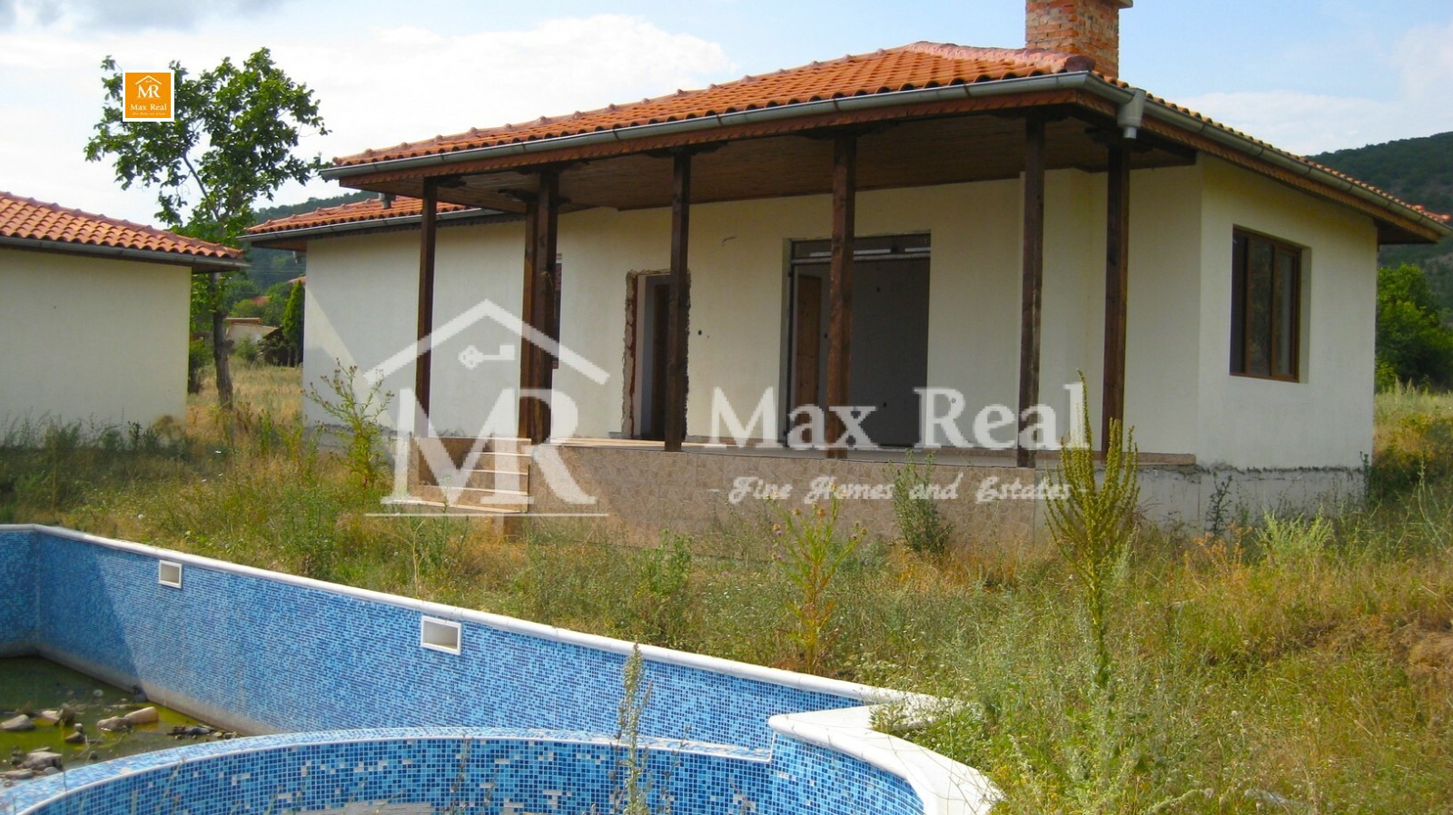 Продава КЪЩА, с. Горица, област Бургас, снимка 5 - Къщи - 53693047