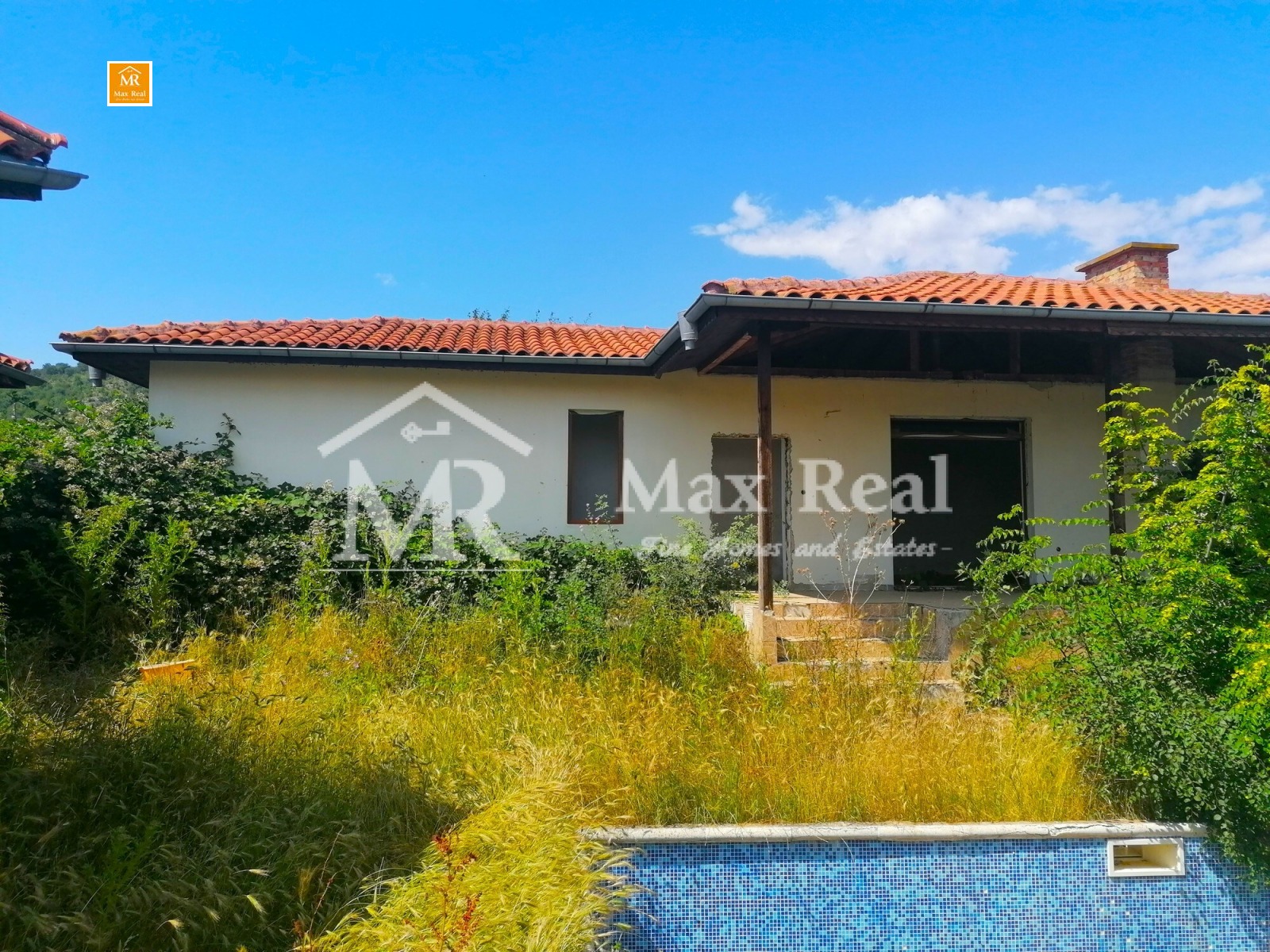 Продава КЪЩА, с. Горица, област Бургас, снимка 7 - Къщи - 53693047