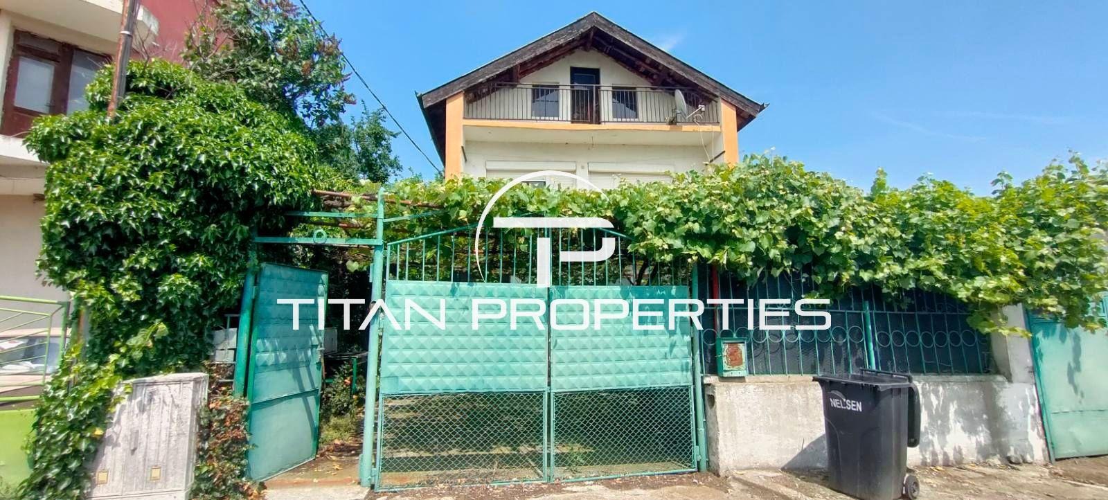 Продава КЪЩА, гр. Бургас, Черно море