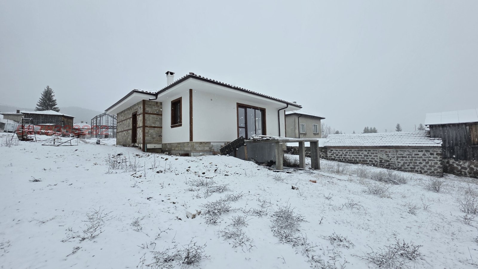 Продава КЪЩА, с. Равногор, област Пазарджик, снимка 2 - Къщи - 54984581