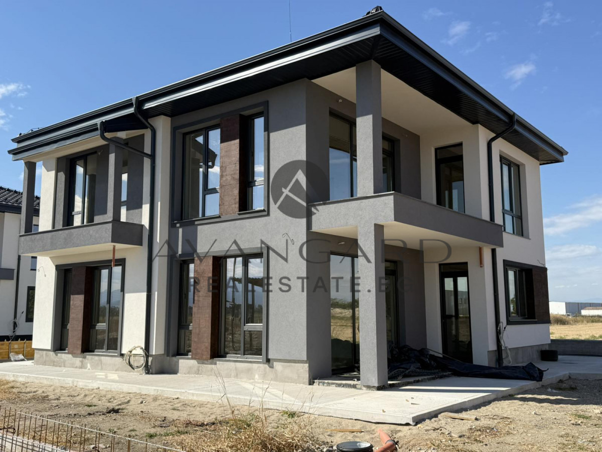 Продава КЪЩА, гр. Пловдив, Кършияка, снимка 13 - Къщи - 56272859