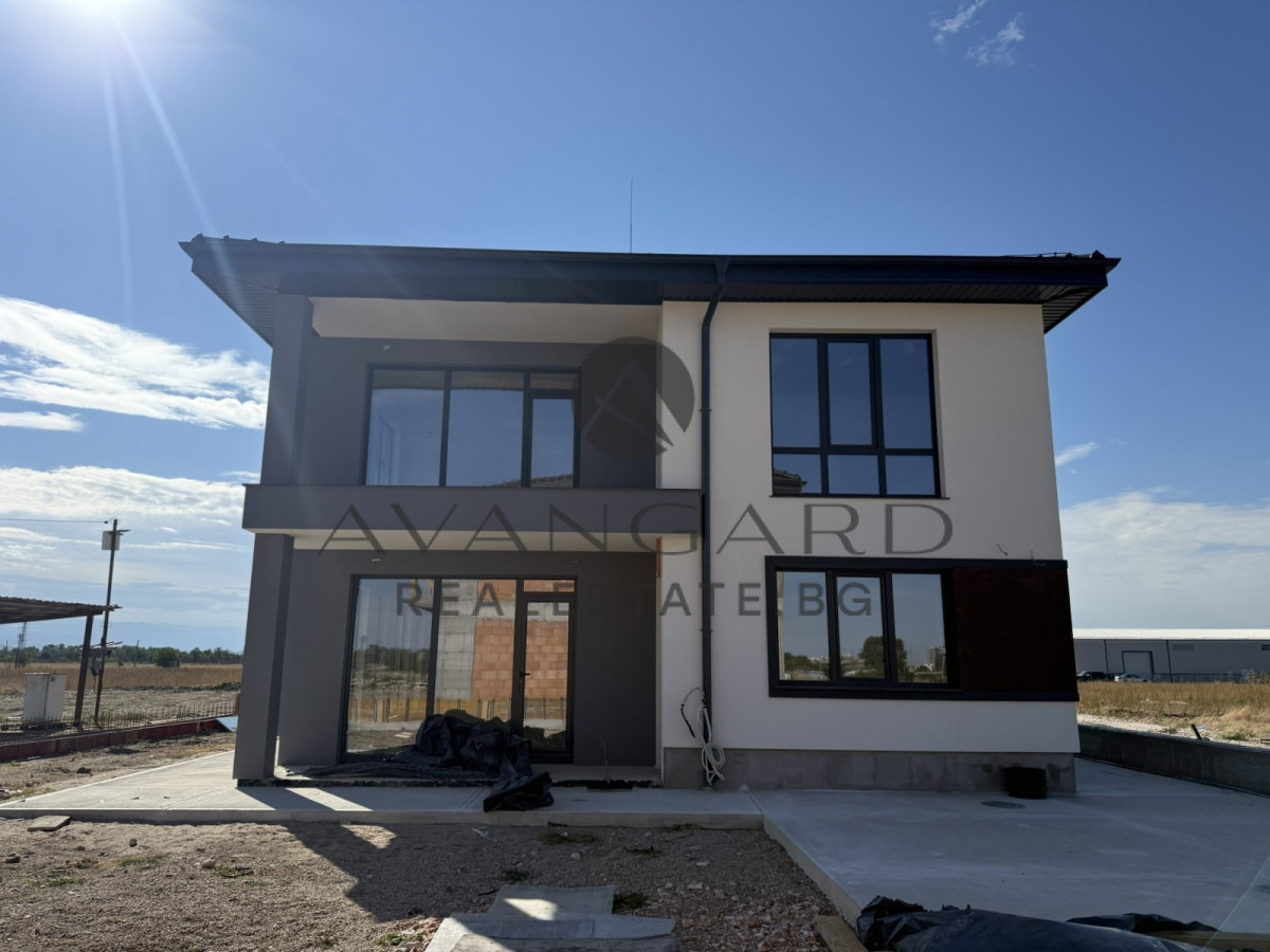 Продава КЪЩА, гр. Пловдив, Кършияка, снимка 16 - Къщи - 56272859