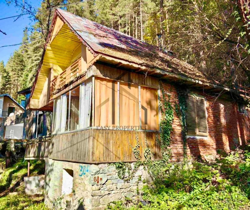 Продава ВИЛА, с. Лиляново, област Благоевград, снимка 2 - Вили - 54649945