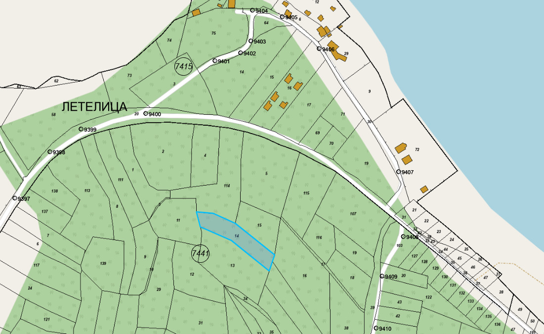Продава ПАРЦЕЛ, гр. София, с. Долни Пасарел