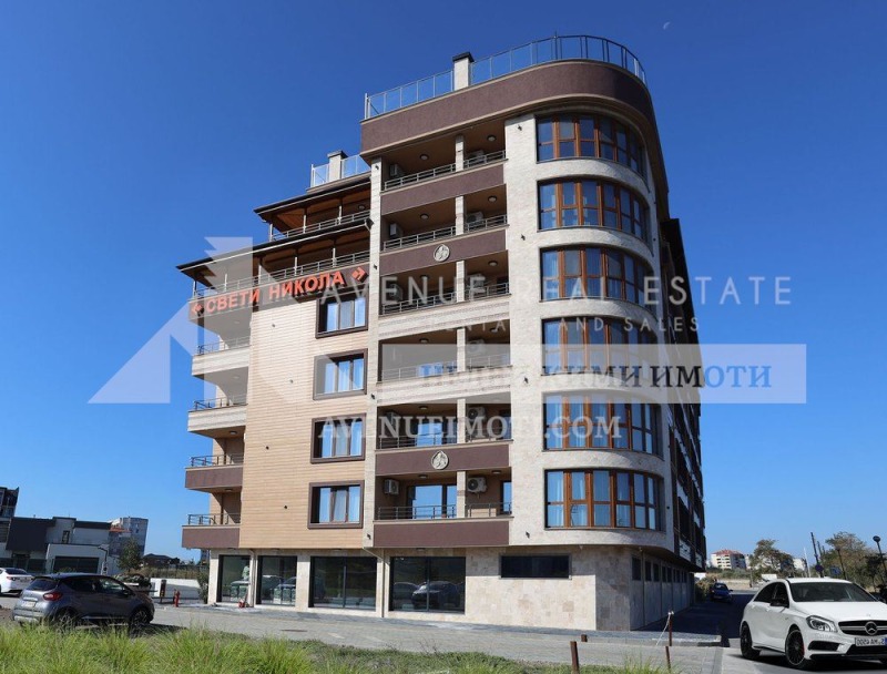 Te koop  1 slaapkamer regio Boergas , Pomorie , 67 m² | 18466551