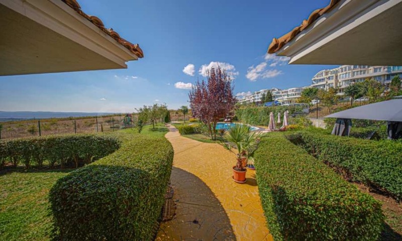 Til salg  1 soveværelse region Burgas , Kosharitsa , 55 kvm | 43711871