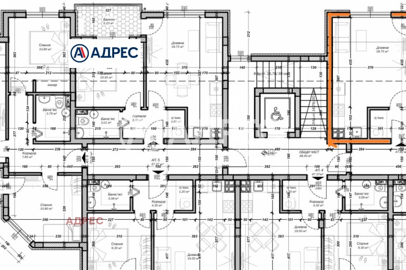 En venta  1 dormitorio Varna , Mladost 1 , 55 metros cuadrados | 87160447 - imagen [11]