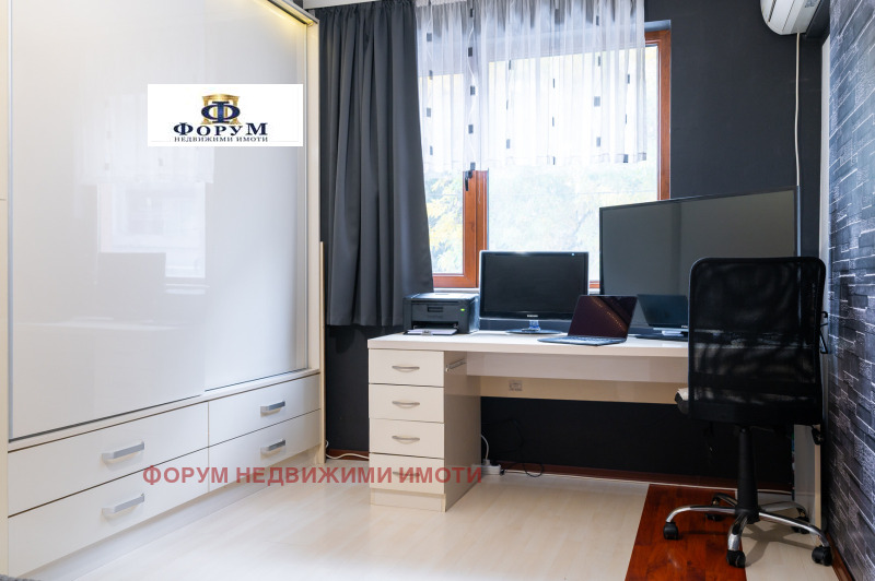 Myytävänä  1 makuuhuone Plovdiv , Kjutšuk Pariž , 55 neliömetriä | 95842234 - kuva [9]