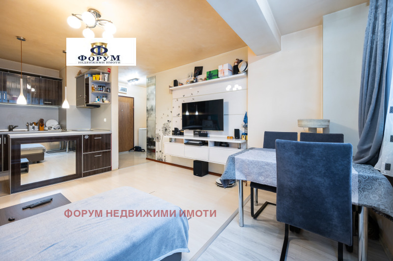 Myytävänä  1 makuuhuone Plovdiv , Kjutšuk Pariž , 55 neliömetriä | 95842234 - kuva [2]