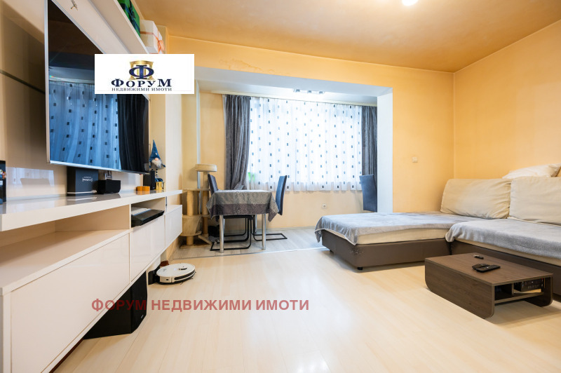 Myytävänä  1 makuuhuone Plovdiv , Kjutšuk Pariž , 55 neliömetriä | 95842234 - kuva [6]