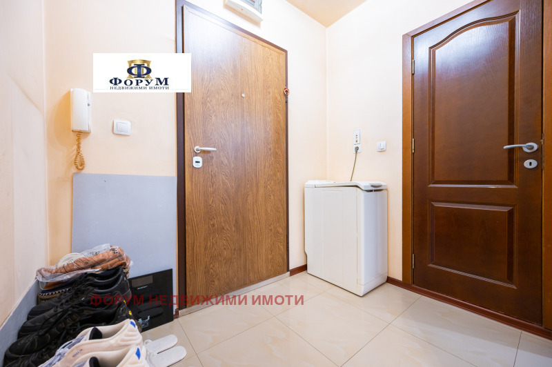 Myytävänä  1 makuuhuone Plovdiv , Kjutšuk Pariž , 55 neliömetriä | 95842234 - kuva [12]