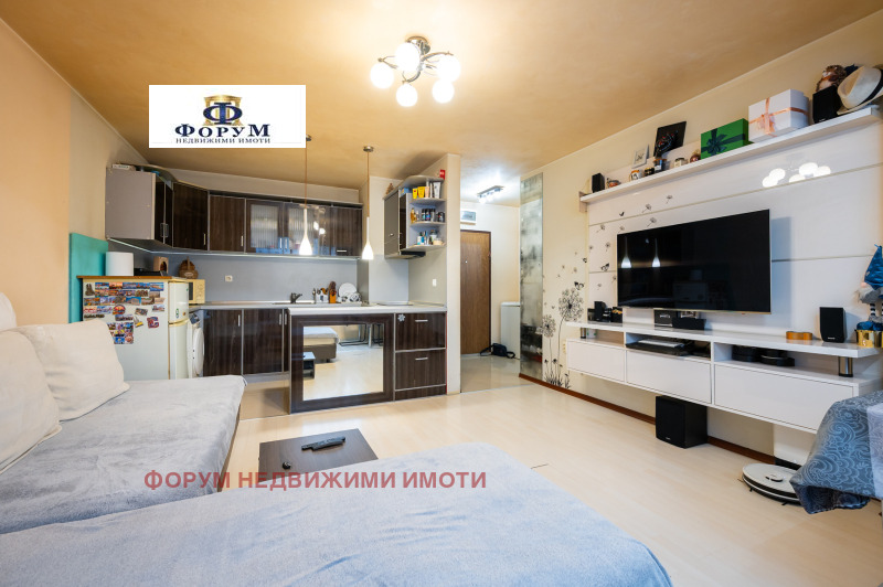 Myytävänä  1 makuuhuone Plovdiv , Kjutšuk Pariž , 55 neliömetriä | 95842234