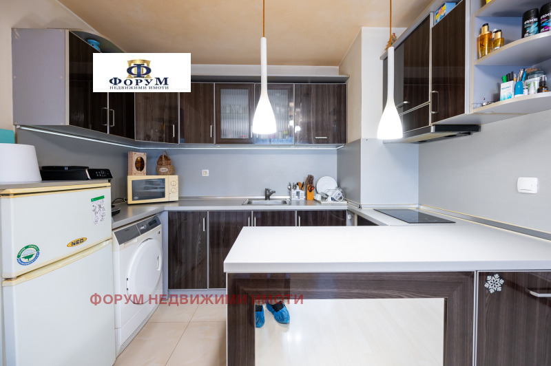 Myytävänä  1 makuuhuone Plovdiv , Kjutšuk Pariž , 55 neliömetriä | 95842234 - kuva [7]