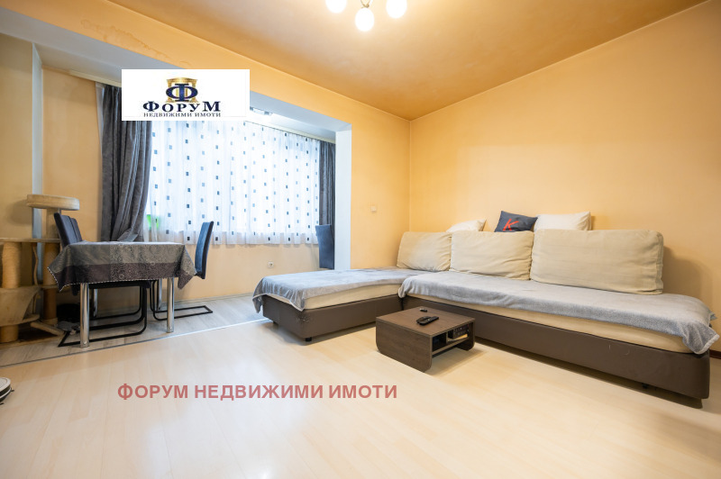 Myytävänä  1 makuuhuone Plovdiv , Kjutšuk Pariž , 55 neliömetriä | 95842234 - kuva [5]