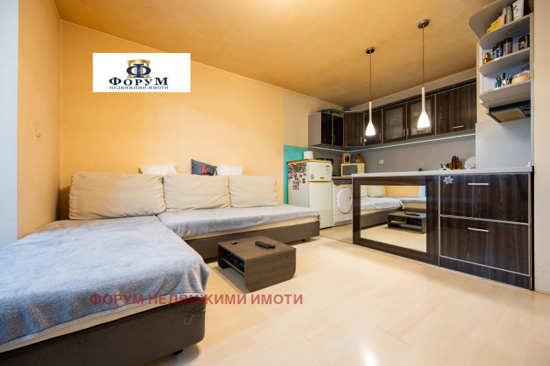 Myytävänä  1 makuuhuone Plovdiv , Kjutšuk Pariž , 55 neliömetriä | 95842234 - kuva [3]