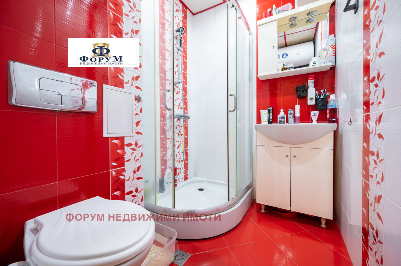 Myytävänä  1 makuuhuone Plovdiv , Kjutšuk Pariž , 55 neliömetriä | 95842234 - kuva [11]