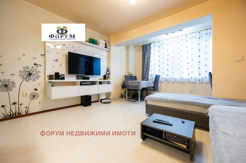 Myytävänä  1 makuuhuone Plovdiv , Kjutšuk Pariž , 55 neliömetriä | 95842234 - kuva [4]