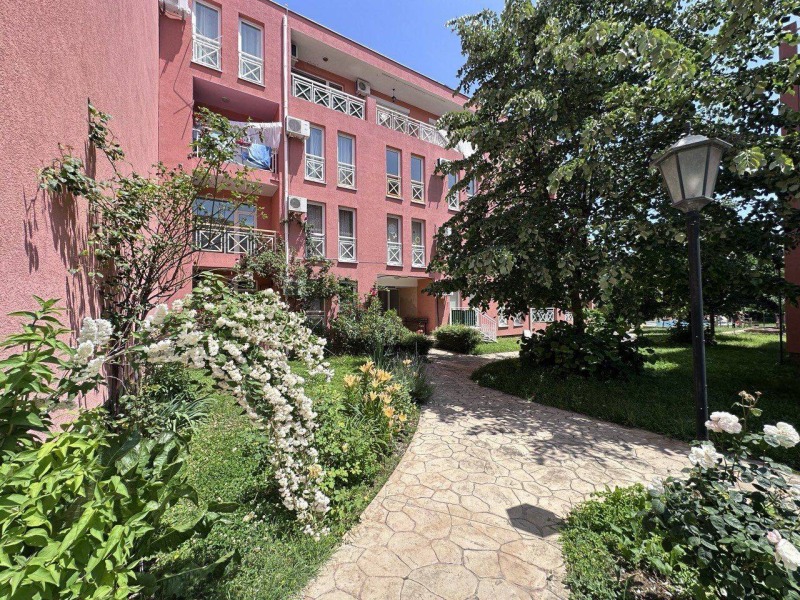 Продава 2-СТАЕН, к.к. Слънчев бряг, област Бургас, снимка 10 - Апартаменти - 53365397