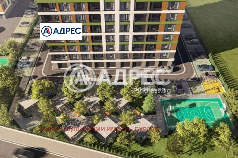 Продава  3-стаен град Бургас , Изгрев , 72 кв.м | 10684874