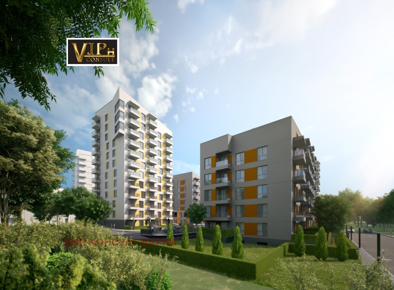 Til salg  2 soveværelser Varna , Kajsieva gradina , 103 kvm | 62679855 - billede [4]