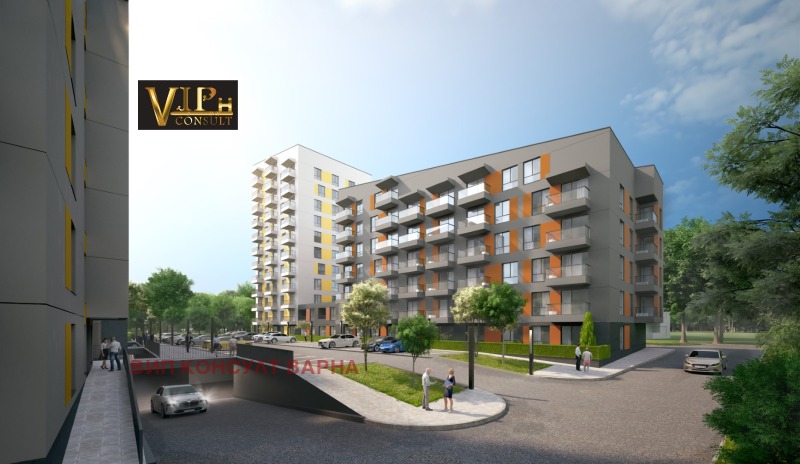 Продава  3-стаен, град Варна, Кайсиева градина •  133 781 EUR • ID 85139639 — holmes.bg - [1] 