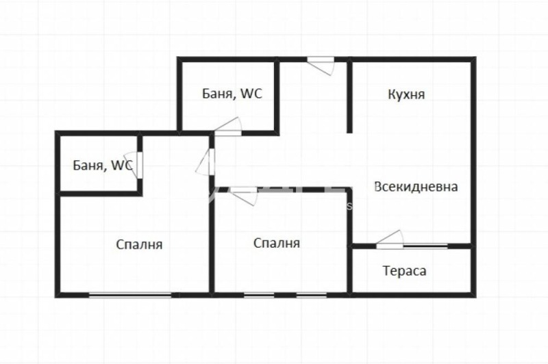 Продава 3-СТАЕН, гр. Созопол, област Бургас, снимка 3 - Апартаменти - 52425890