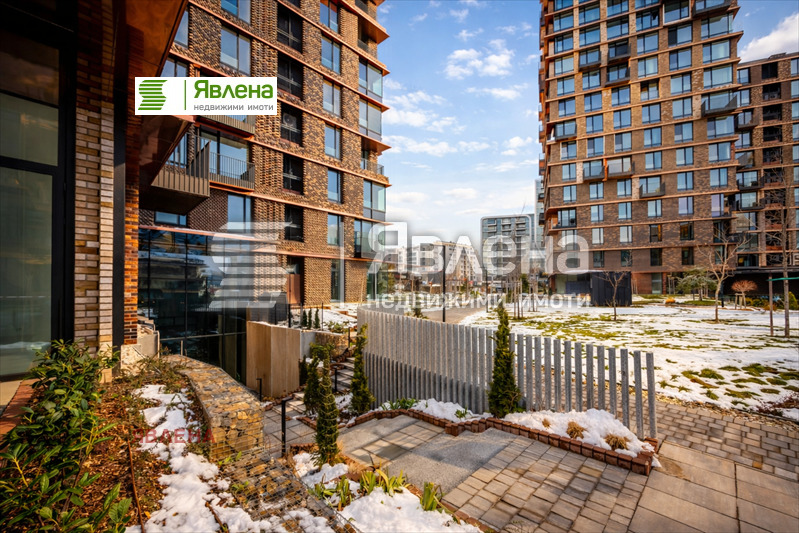 Продава 3-СТАЕН, гр. София, Манастирски ливади, снимка 2 - Апартаменти - 53640860