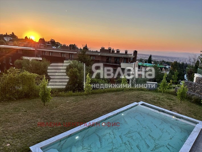 Продава МЕЗОНЕТ, гр. София, Бояна, снимка 2 - Апартаменти - 53842673