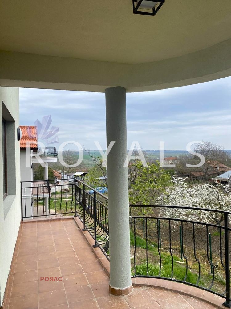 Продава КЪЩА, с. Равна гора, област Варна, снимка 6 - Къщи - 55185269