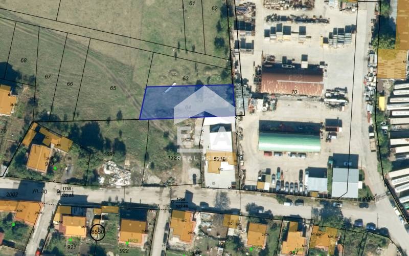 For Sale  Plot Sofia , Vrazhdebna , 697 sq.m | 67345993 - image [2]