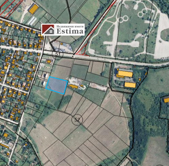 Продава ПАРЦЕЛ, гр. Враца, Бистрец, снимка 2 - Парцели - 55578150