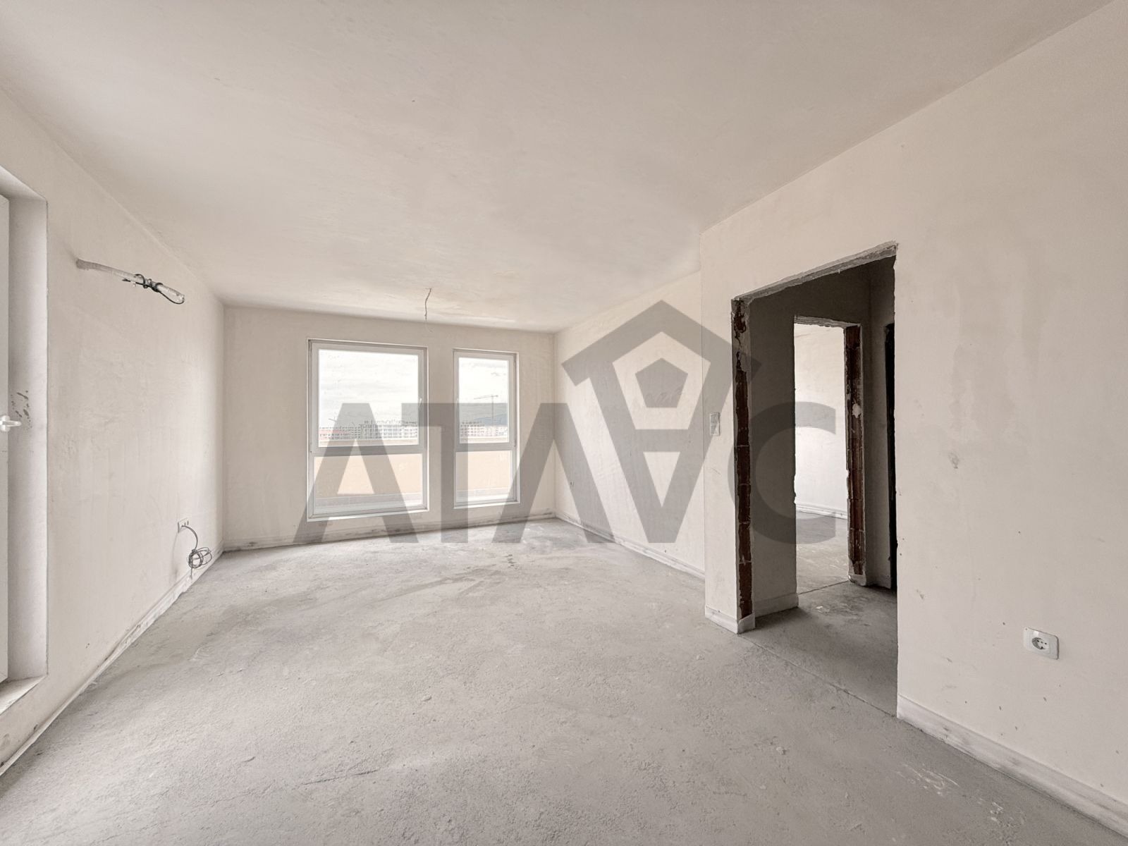 Продава 2-СТАЕН, гр. Пловдив, Остромила