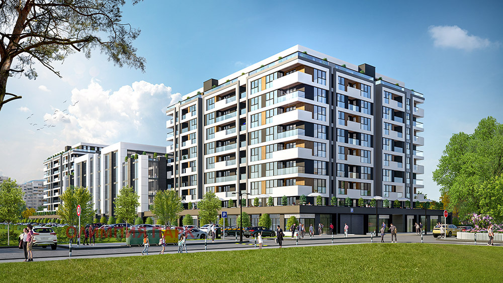 Продава 2-СТАЕН, гр. Пловдив, Тракия, снимка 3 - Апартаменти - 53200143